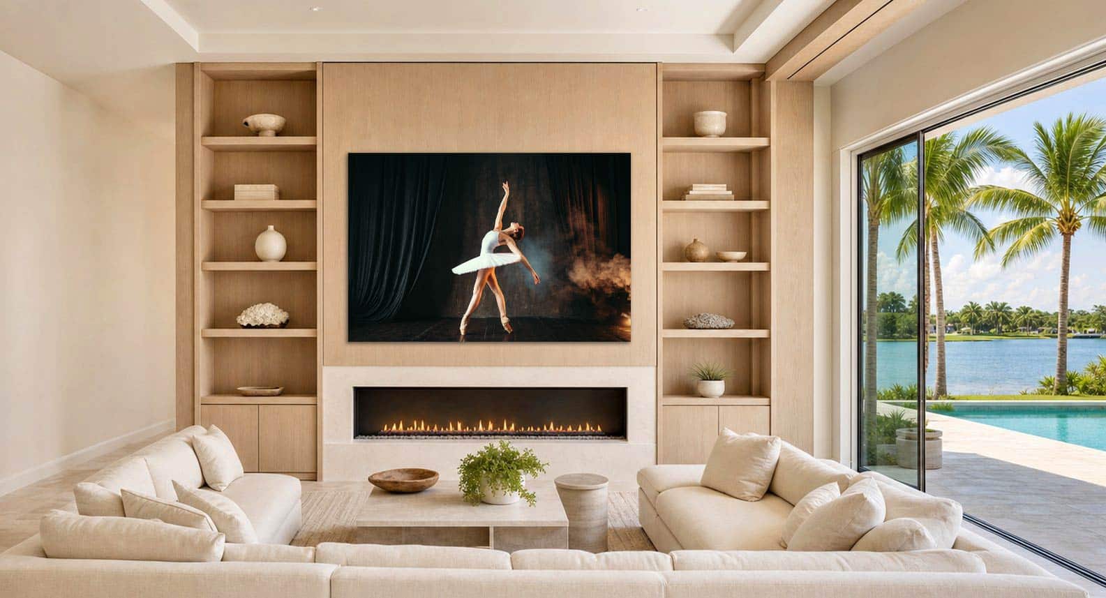 Home Video and TV Installation in Orlando Florida Home Video and TV Installation in Orlando Florida