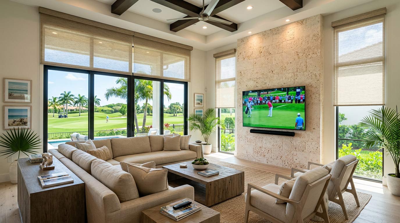 Lutron HomeWorks Dealer Orlando Florida Lutron HomeWorks Dealer Orlando Florida