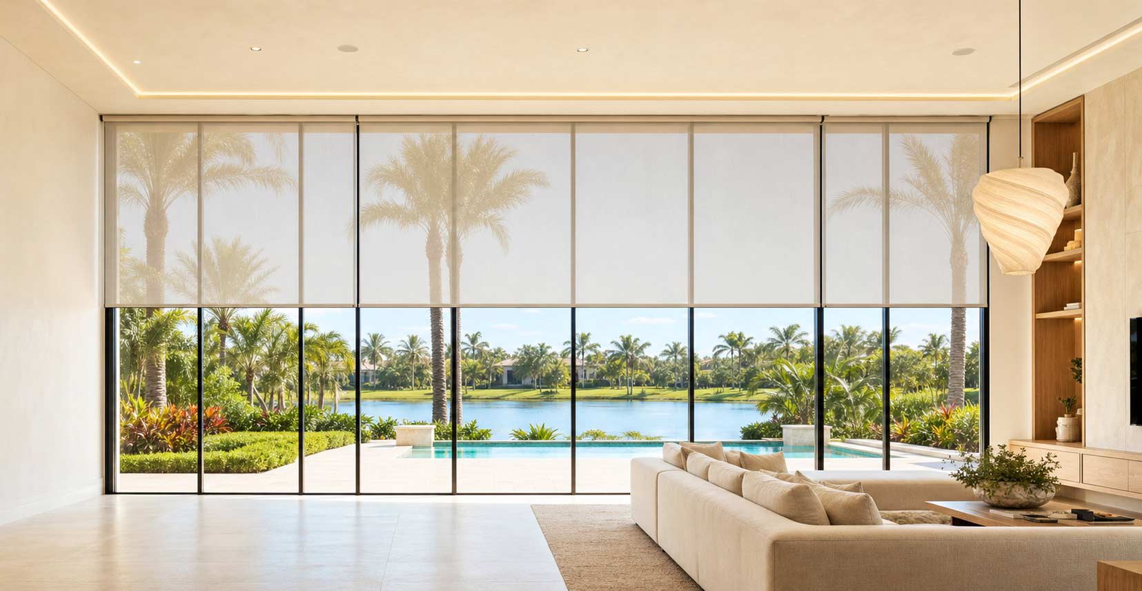 Lutron Lighting Control for Orlando Homes Lutron Lighting Control for Orlando Homes