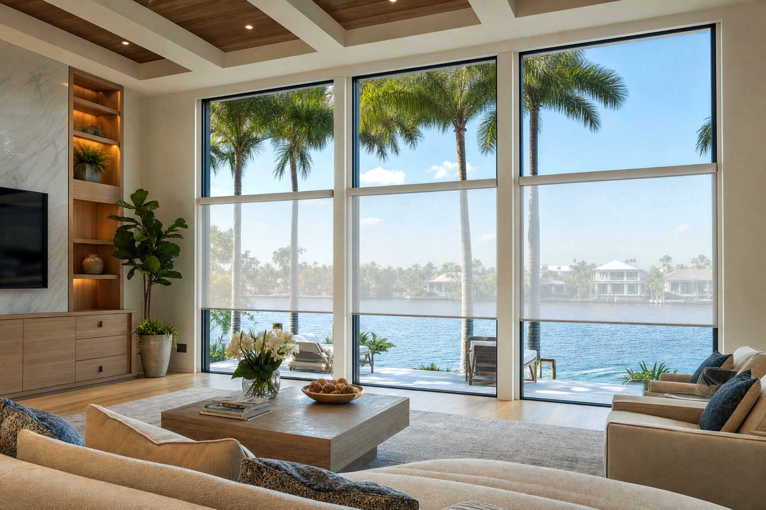 Lutron Shades Lutron Shades