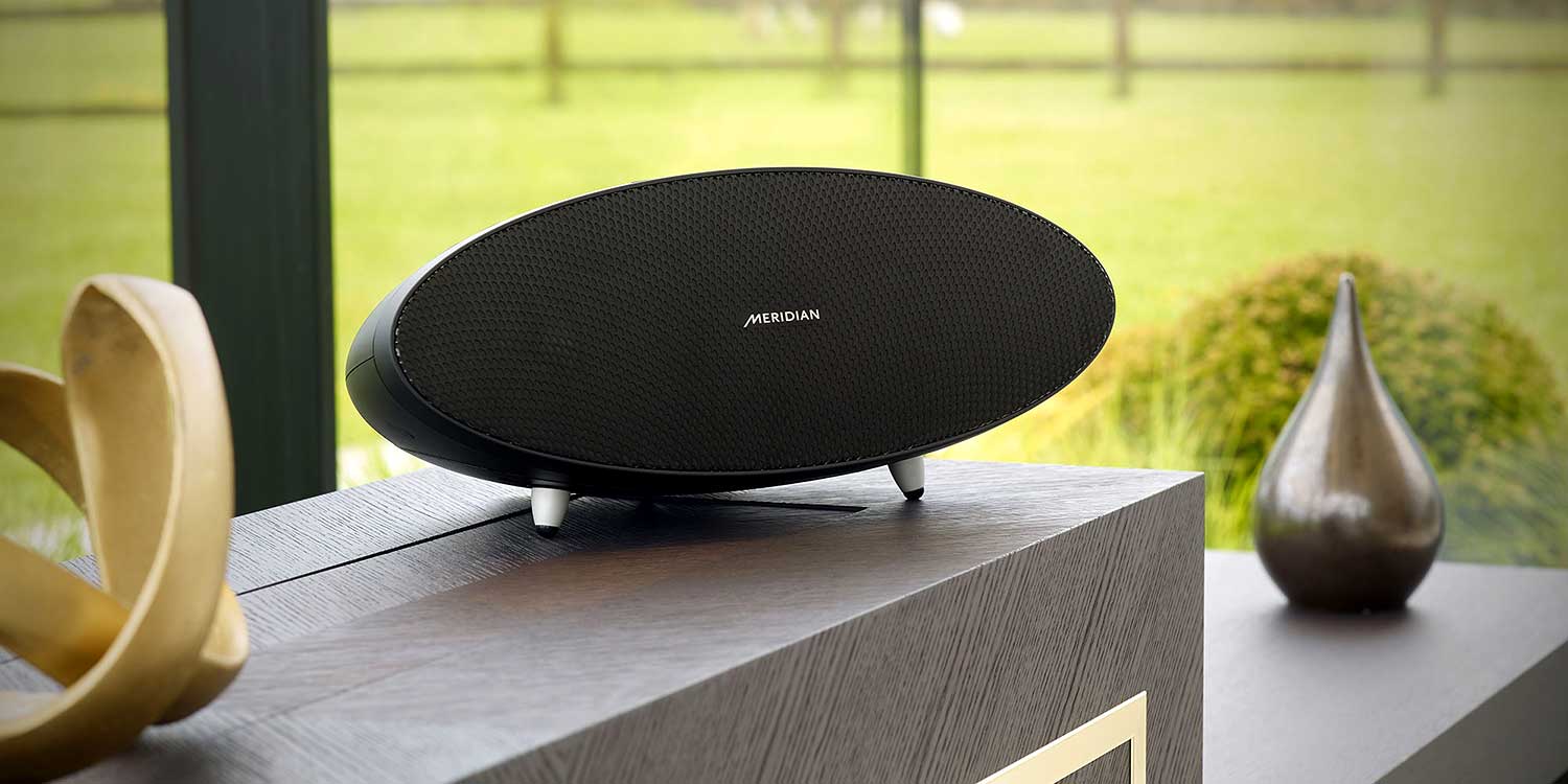 Meridian Speakers