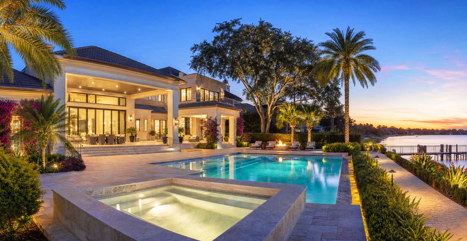 Outdoor Home Automation Systems Orlando FL Outdoor Home Automation Systems Orlando FL