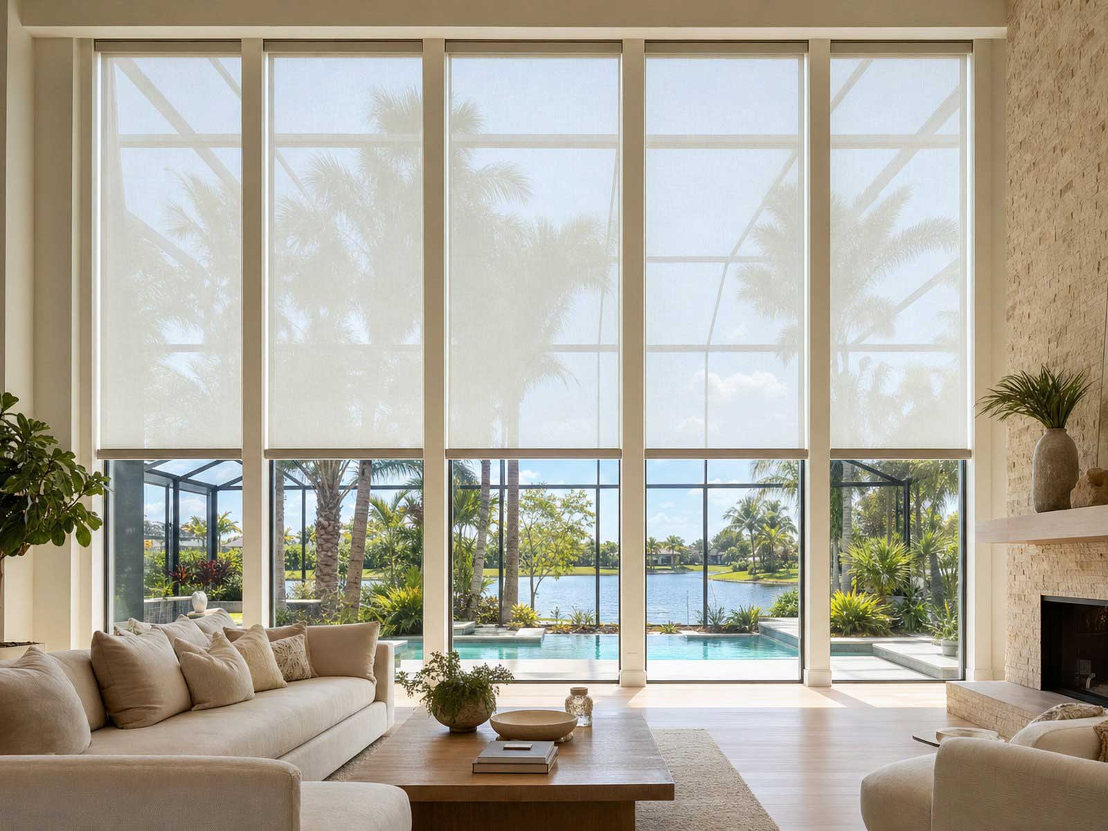 Smart Lighting and Automated Window Treatments Orlando, FL Smart Lighting and Automated Window Treatments Orlando, FL