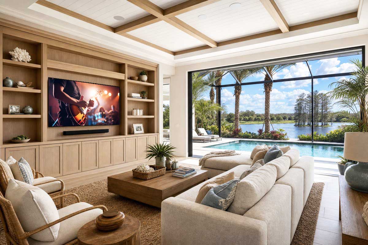 Whole-Home Audio and Video Integration Orlando Whole-Home Audio and Video Integration Orlando