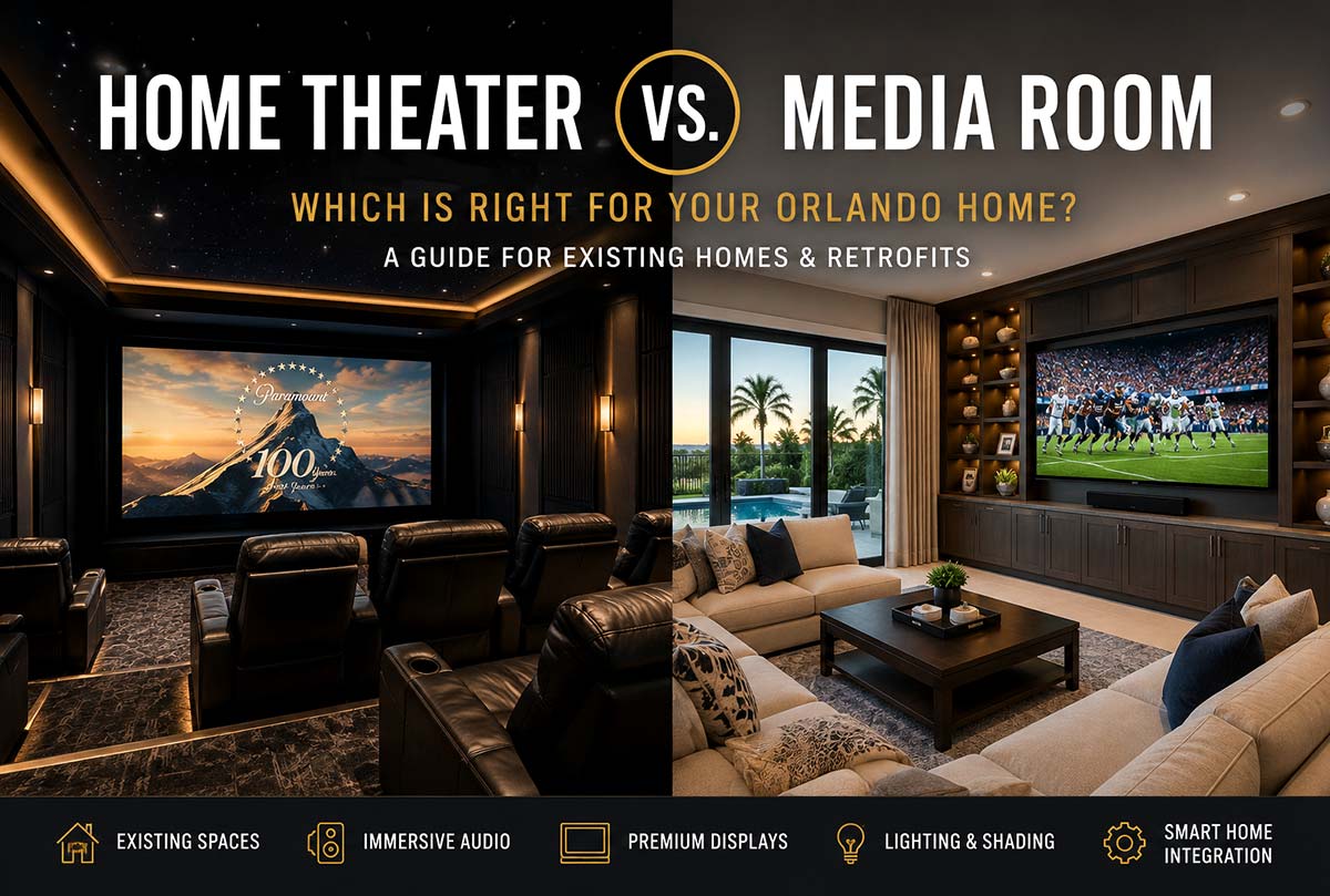 home theater vs media room how to choose