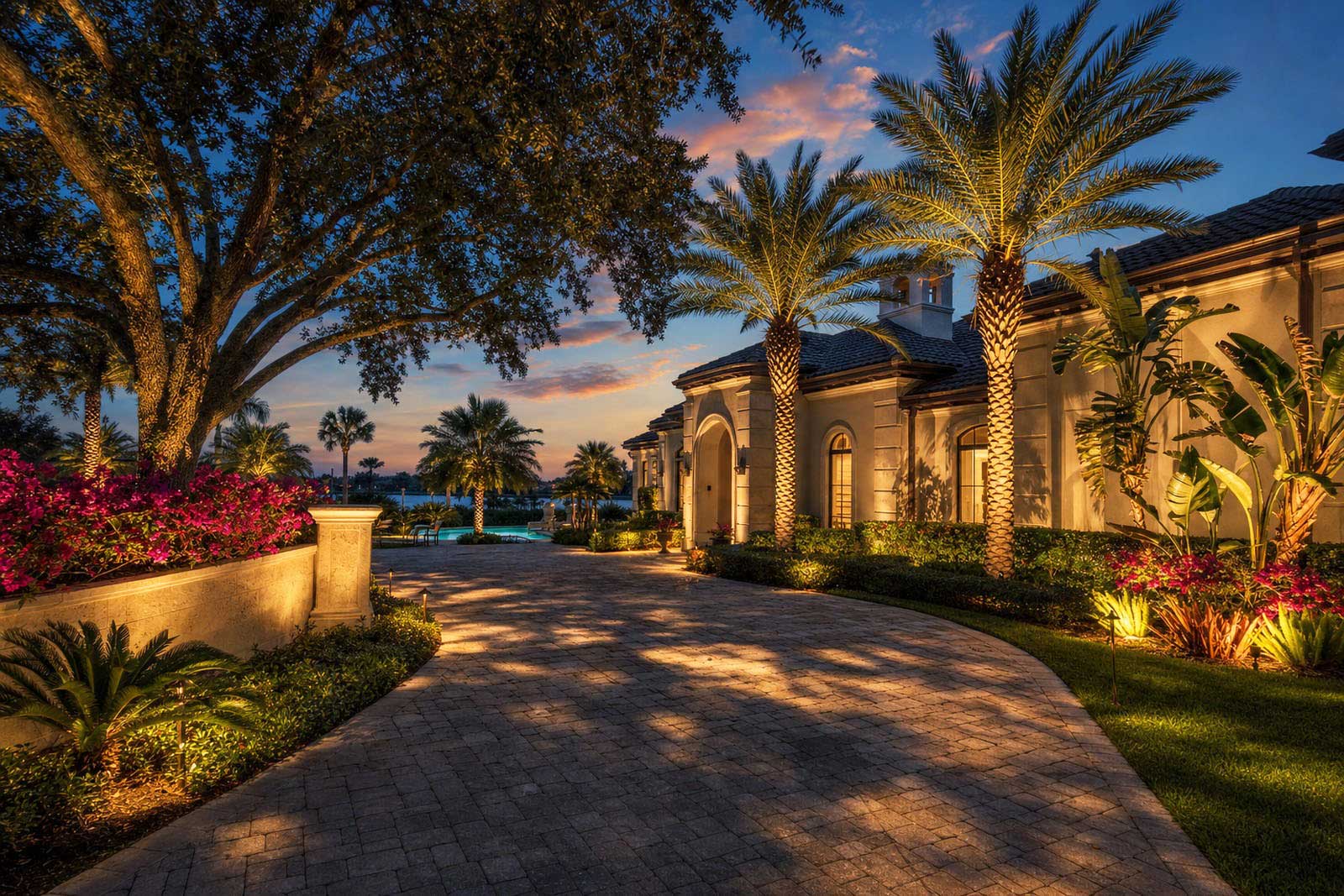landscape lighting installation Orlando landscape lighting installation Orlando