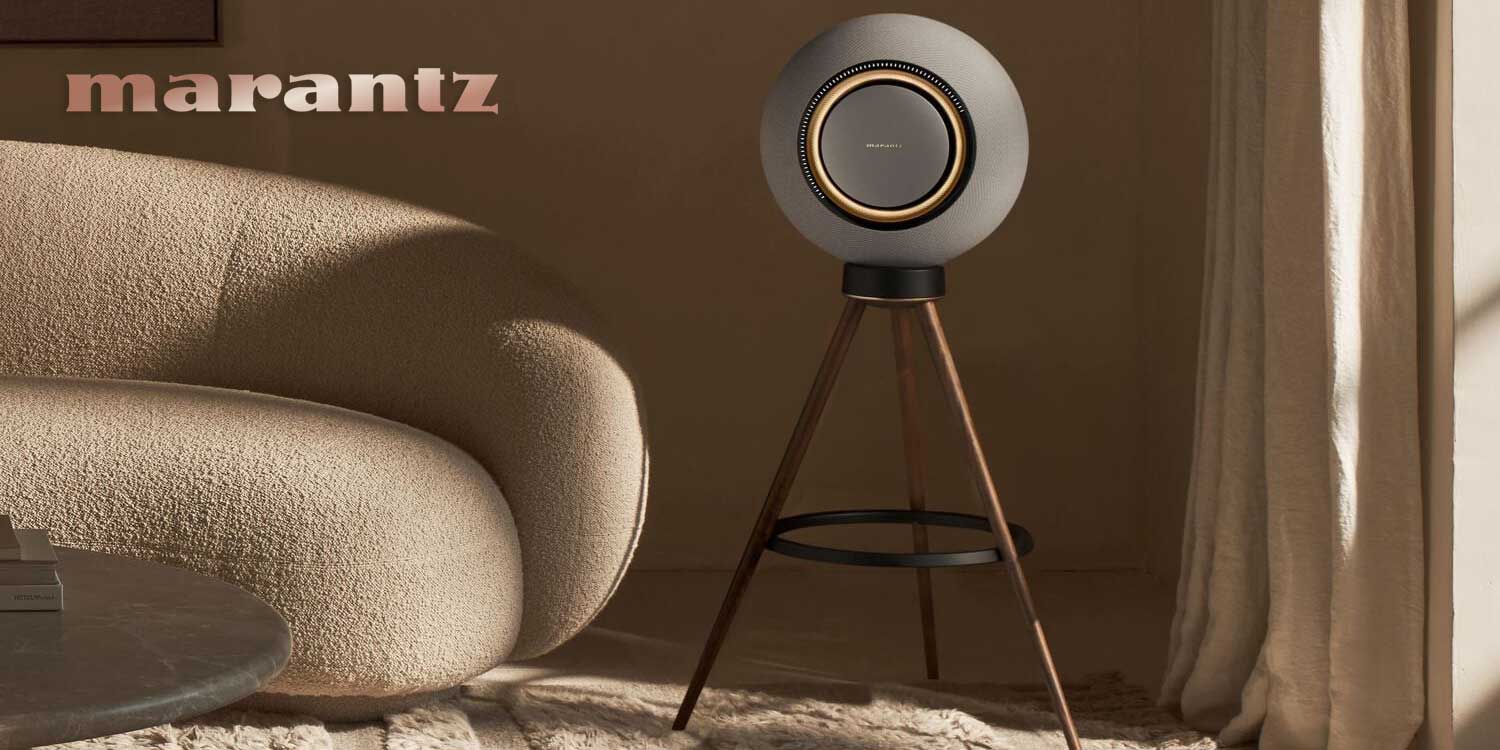 Marantz Wireless Speakers