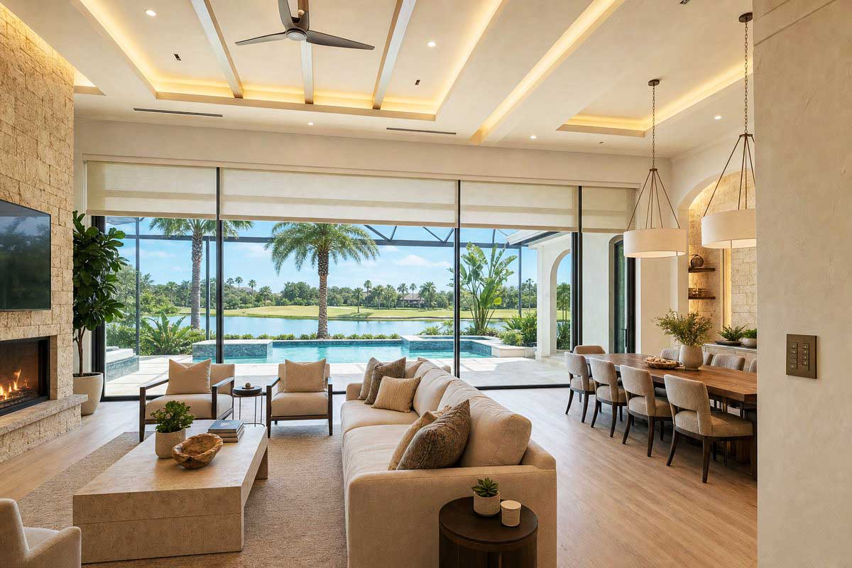smart home lighting and shading smart home lighting and shading