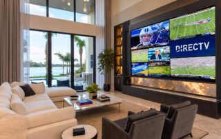 why Florida home video walls are popular