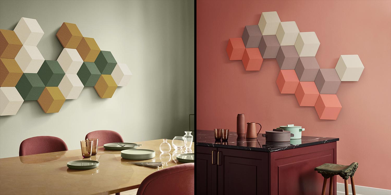 Bang & Olufsen Modular wall-mounted speakers Bang & Olufsen Modular wall-mounted speakers