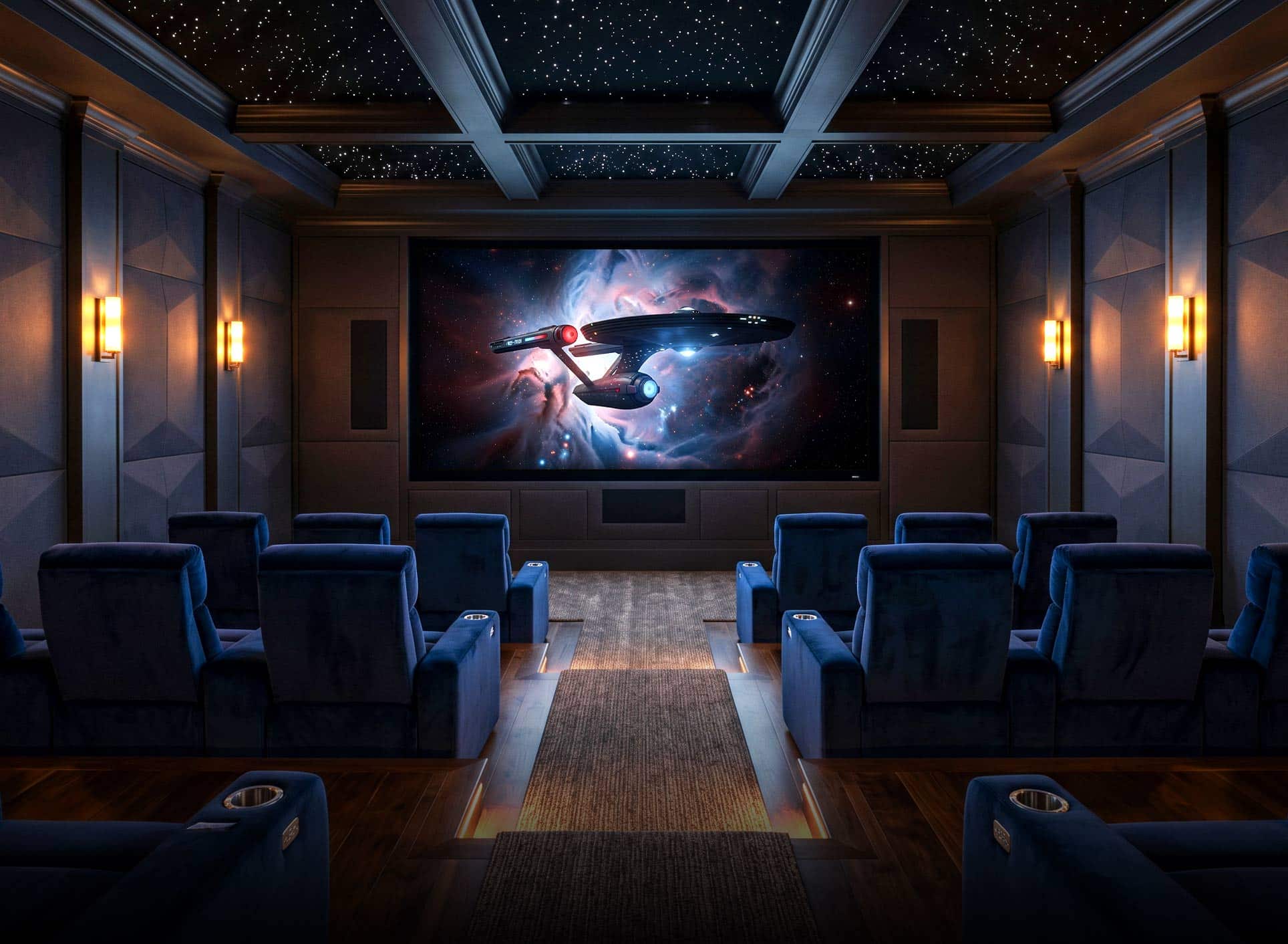Bowers & Wilkins Home Theater Sound Systems Bowers & Wilkins Home Theater Sound Systems