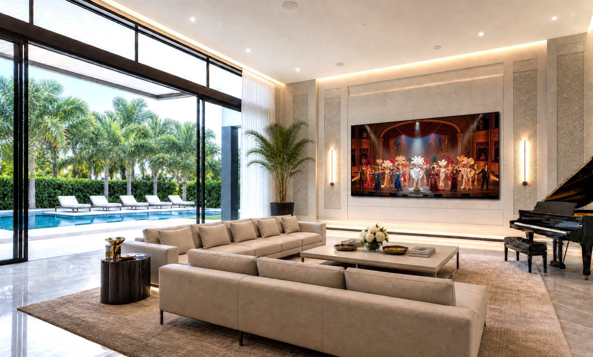 Bowers & Wilkins distributed audio for Florida homes Bowers & Wilkins distributed audio for Florida homes