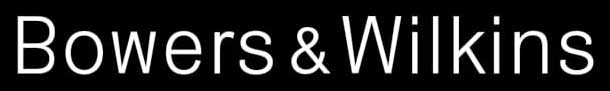 Bowers & Wilkins logo Bowers & Wilkins logo
