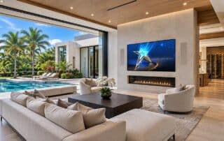 Invisible Home Technology for Orlando Luxury Homes