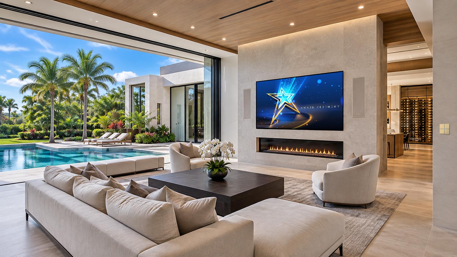 Invisible Home Technology for Orlando Luxury Homes