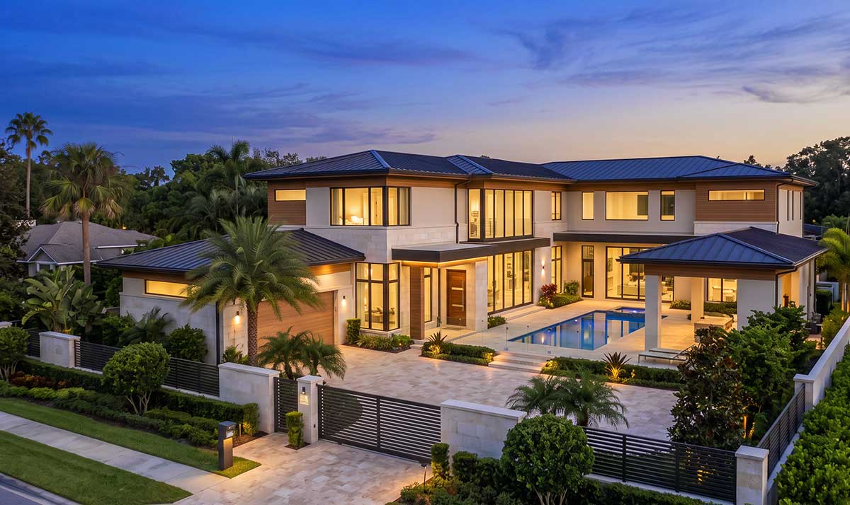 Professional home security systems Orlando FL