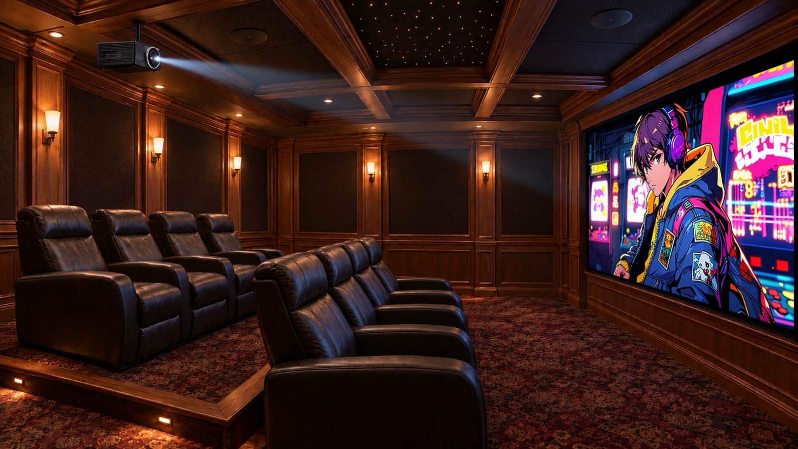 Home theater design and installation in South and Central Florida Home theater design and installation in South and Central Florida