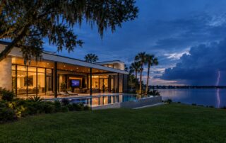 Lightning Damage to Home Technology in Florida