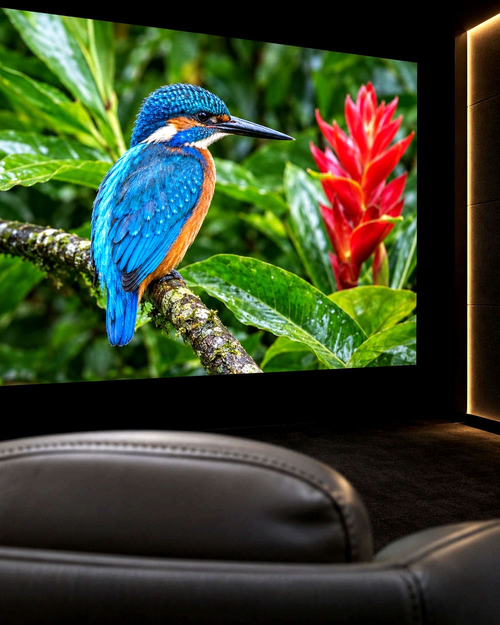 Barco Projectors for luxury home theaters in Florida Barco Projectors for luxury home theaters in Florida