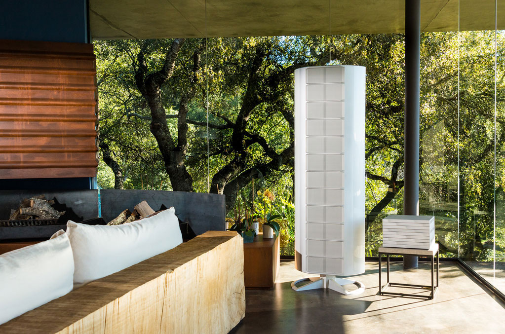 Best Home Speakers On The Planet: Wisdom Audio LS4