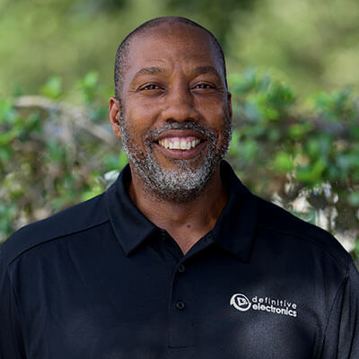 Darryl Bain